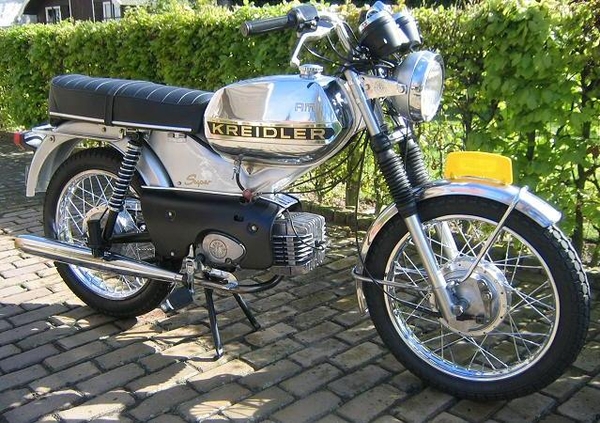 Kreidler RM Super 1977