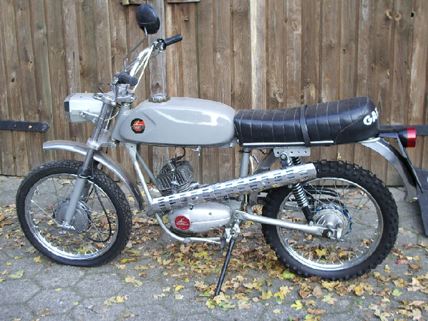 Garelli Cross 1968