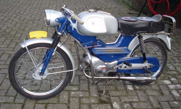 Berini TS Jeunesse F69 1968