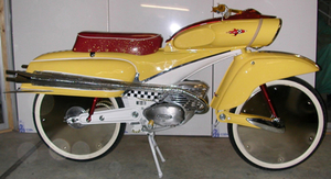 DKW Spoetnik 1964