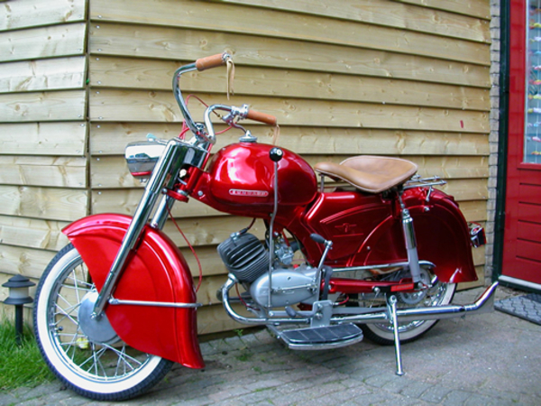 Zndapp 1965