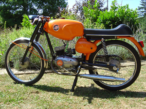 Garelli 50cc 1966