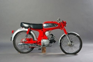 Honda C320 1970