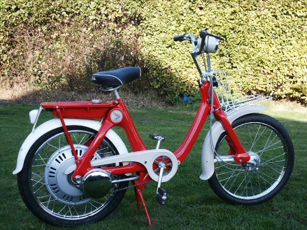 Honda P50