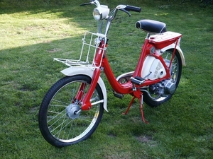 Honda P50