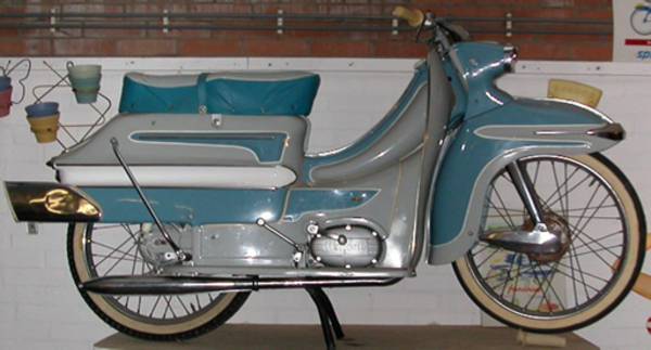 Kingline de Luxe 1962