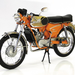 Zndapp KS 50 water gekoeld