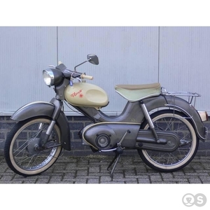 Kreidler Floret Super 4 K54   1961 Zwitserland