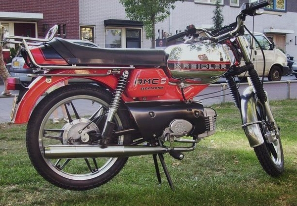 Kreidler RMC-S 1980