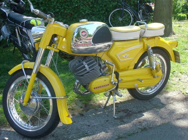 KS 125 Duo