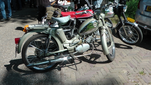 Zndapp  Gespot in Griendtsveen 27-05-2012