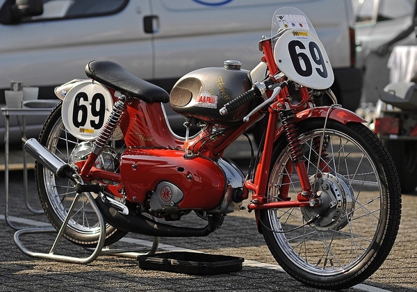 Kreidler Florett 1965