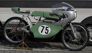 Benelli T50 1971
