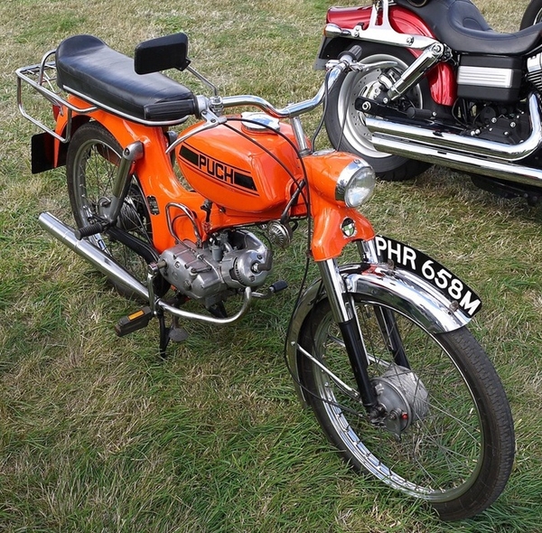 Puch M2 1974