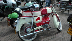 Batavus Super Sport gespot in Reuver 17-06-2012