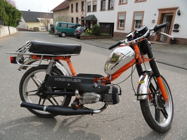 Kreidler ,