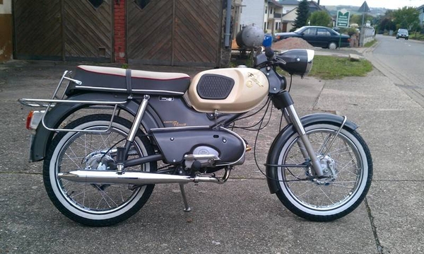 Kreidler LF 1969 ,