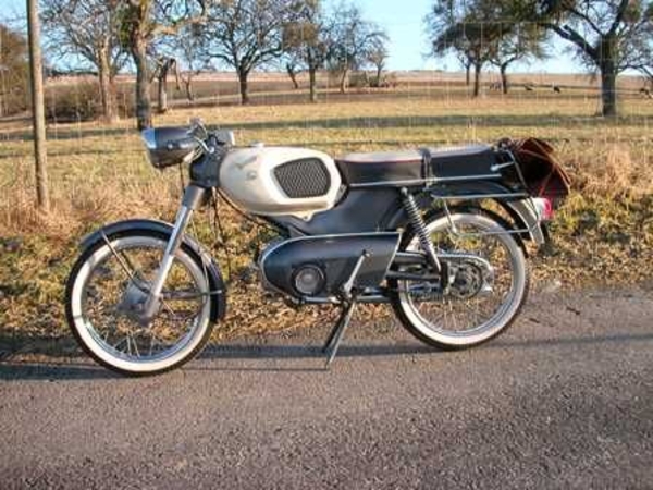 Kreidler LF 1969