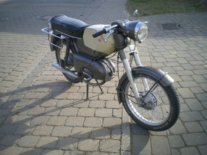 Kreidler LF 1971