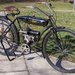 Evans Motor Cycle  uit 1919