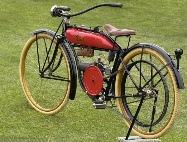 Evans Power Cycle