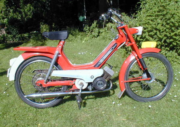 Batavus Batavette 1977