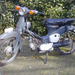 Honda C50 1972