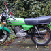 Honda CB 50J 1977