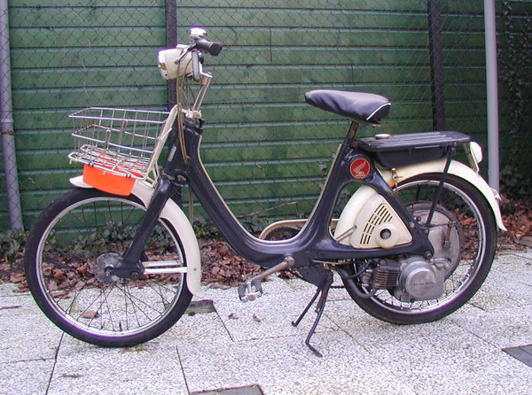 Honda P50 1967