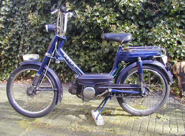 Honda PF 50 Amigo automaat