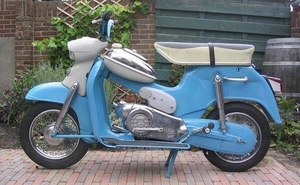 Puch DS50 1971