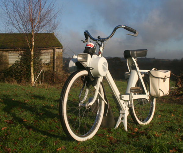 Solex Super Deluxe 3800 1970