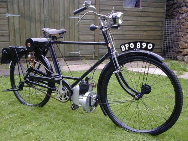 Wallington Butt 1936