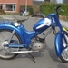 Tyfoon met HMW motor 1956