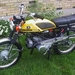 Suzuki T 125 Stinger 1969