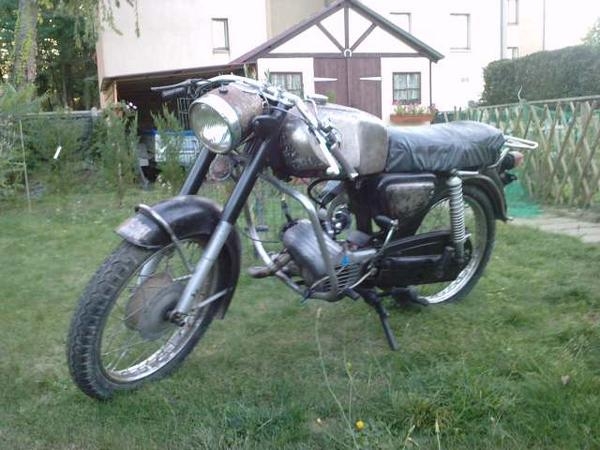 Macal 50cc