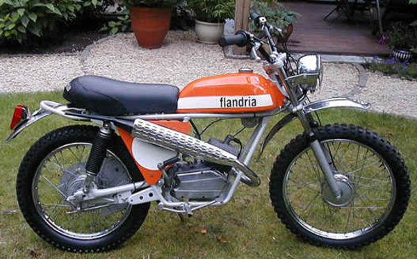 Flandria Scorpion