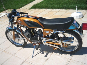 Zndapp Fameles XF 17