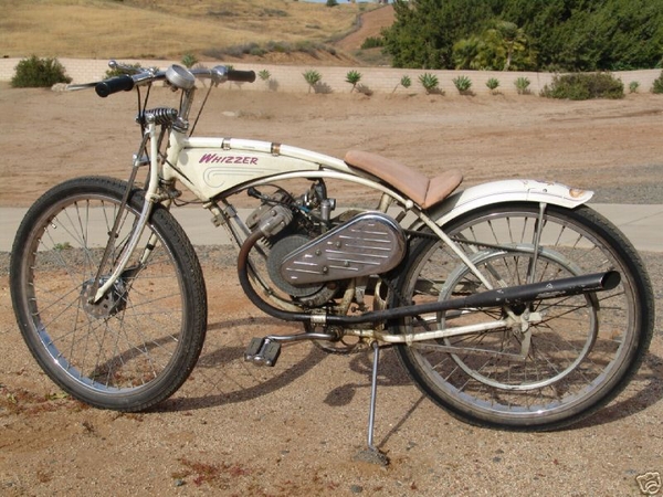 Whizzer Racer 1948