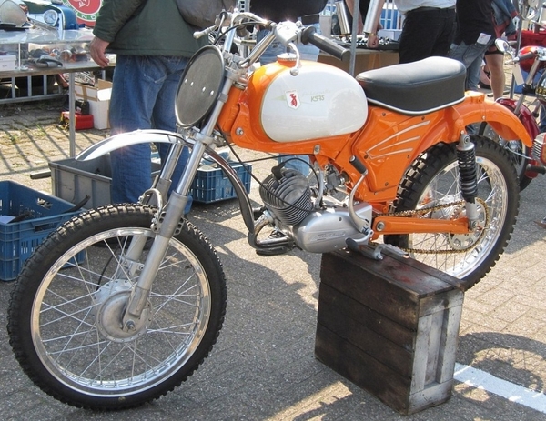 Zndapp SK 1967