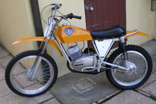 Maico MC50 1971