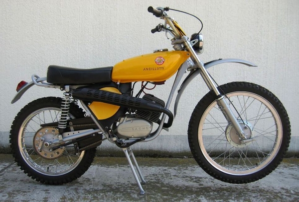 Ancillotti Carab 1972