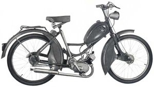 Anker AFS 5023 1956 met Sachs motor