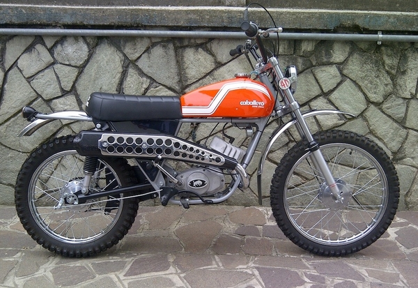 Fantic Caballero 1974