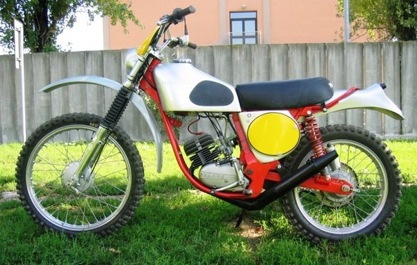 Mazzilli 50RG 1975 Itali