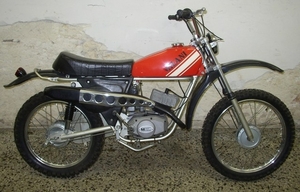 Milani RG 1975 Itali