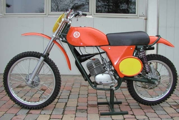 ROND 50MX Nederland 1975