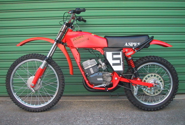 Aspes Navaho 50CRC 1976