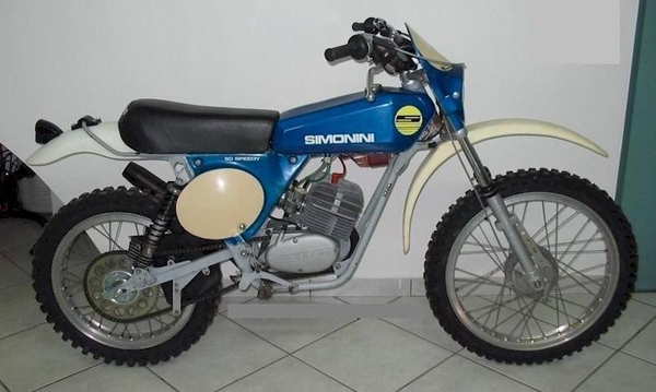 Simonini 50RG