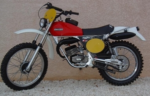 Fantic 50RC 1977